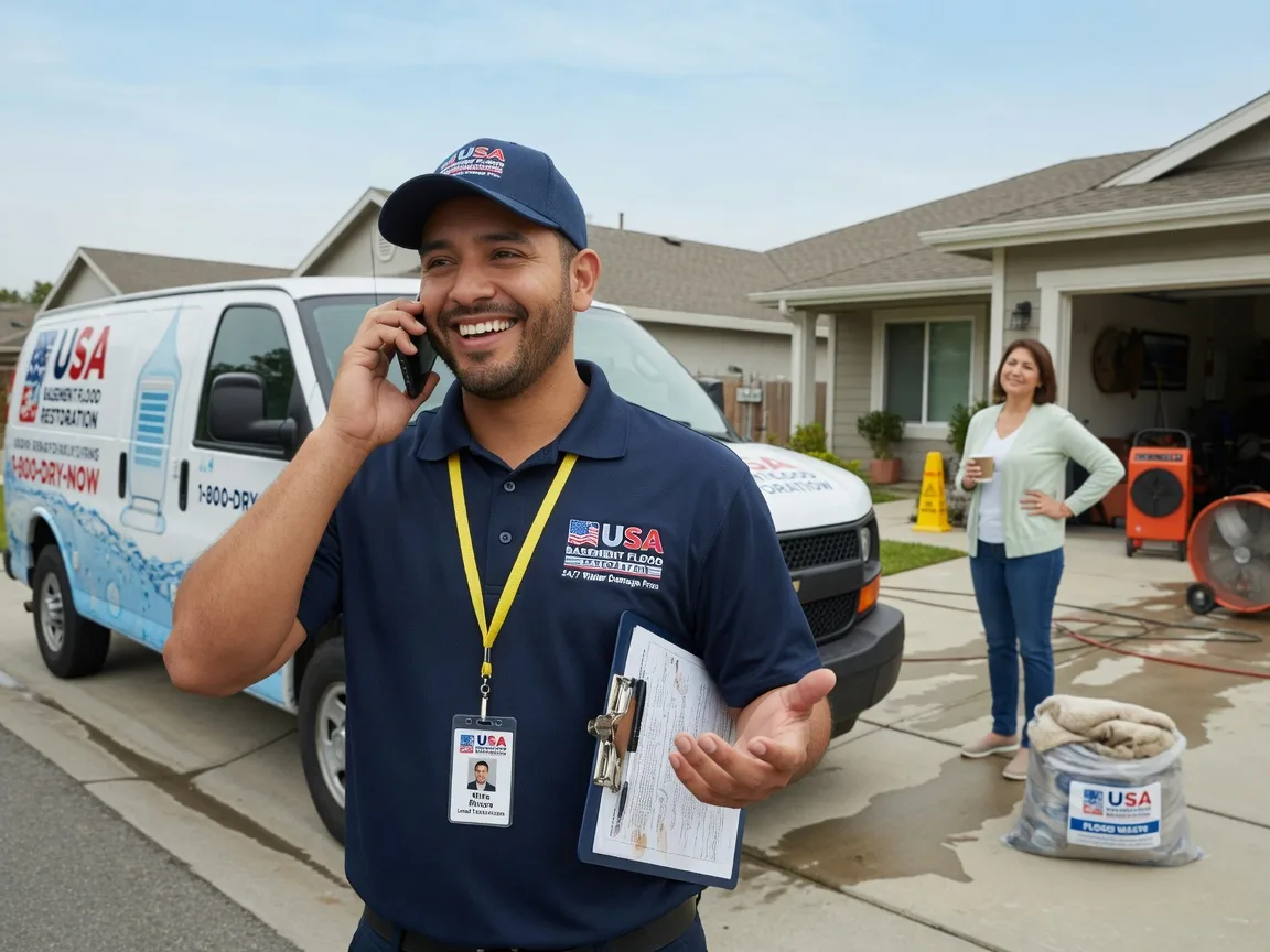 Basement Flood Cleanup Newaygo, MI FAQs